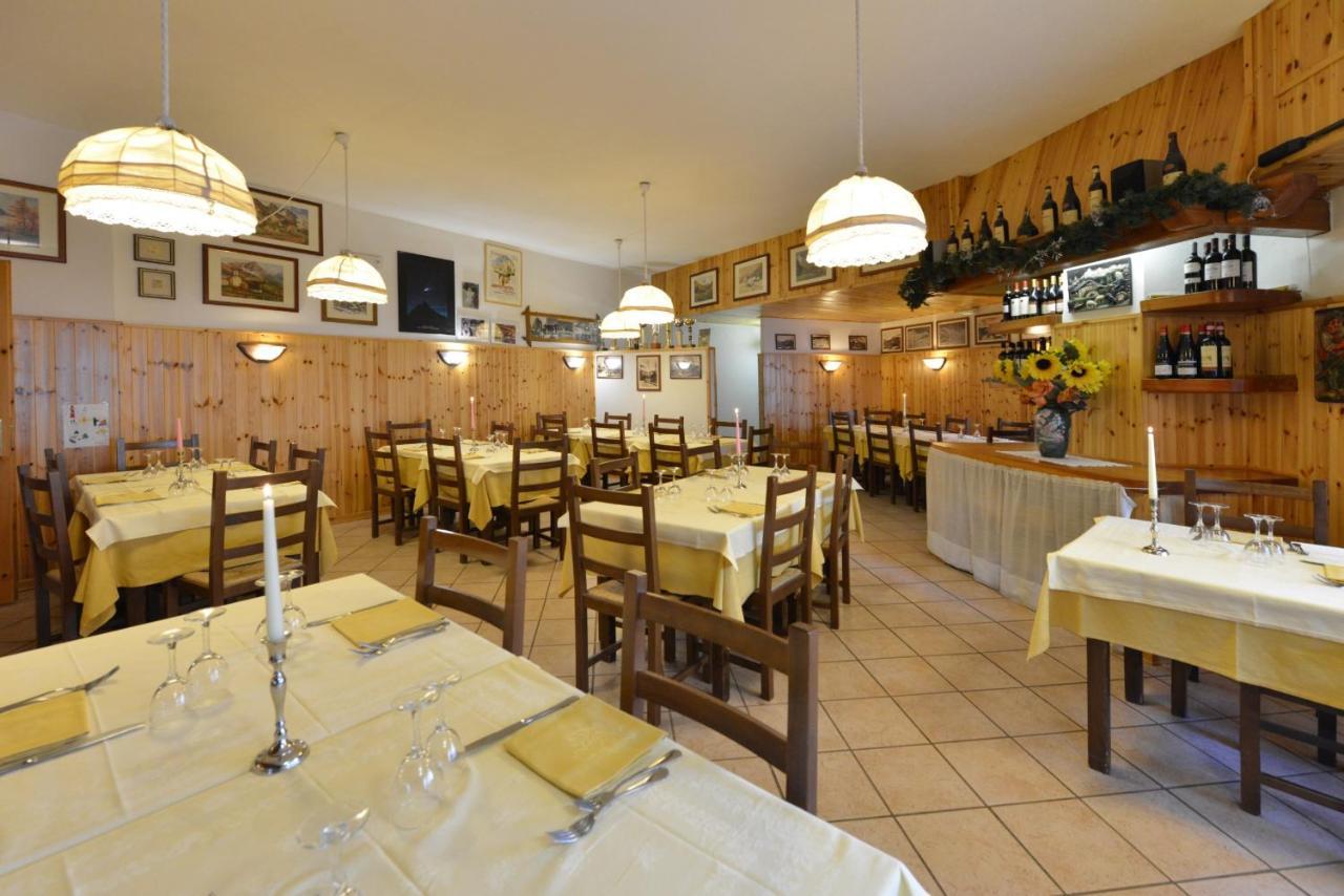 Hotel & Ristorante Serenella Breuil-Cervinia Exterior foto